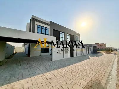 Luxury 5 Master Bedroom Villa – Private Elevator | AED 180,000