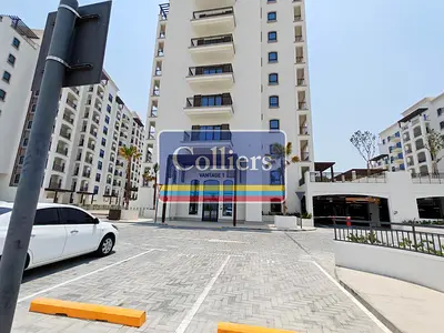 Be The First Tennant | Fully Furnished Studio Unit