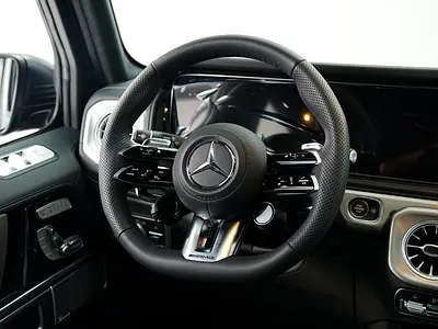 2026 Mercedes-BENZ G-CLASS 照片 9