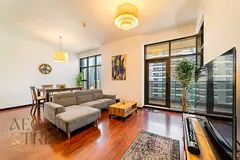 EXCLUSIVE 1Bed Unfurnished Apt Green Lakes S1, JLT