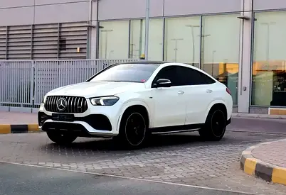 Mercedes-Benz GLE 53 AMG 2022 GCC specs