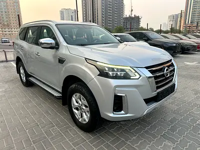 2023 Nissan XTERRA 照片 3