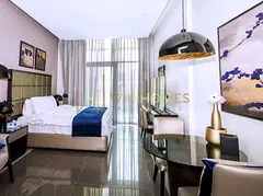Spacious Studio | Large Balcony | Modern Living
