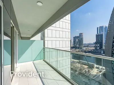 Unfurnished | Ready to Move | High Floor