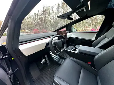 2024 Tesla CYBERTRUCK 照片 11