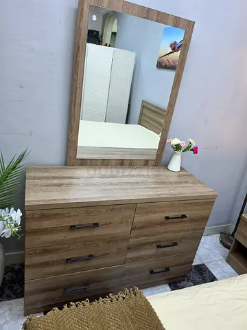 King size bed set