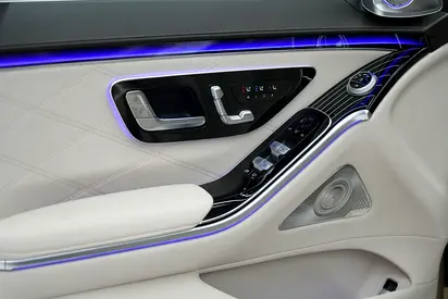 صورة 12 لـ 2026 Mercedes-Maybach S-CLASS