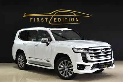 2026 Toyota LAND CRUISER 缩略图 2