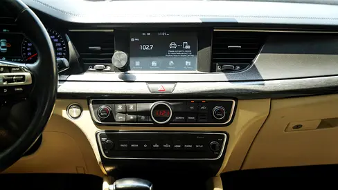 2019 KIA CADENZA 照片 13