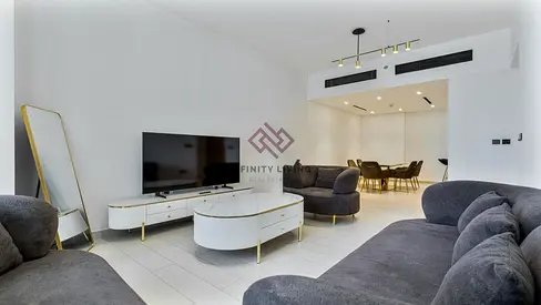 Luxury Living in JVC | 2 Bed Furnished | Parkin...