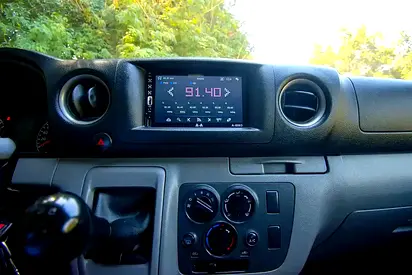 صورة 12 لـ 2021 Nissan URVAN