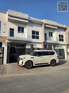 Prime 4BHK Semi-Furnished Townhouse for Rent | Private Rooftop – Al Yasmeen, Ajman