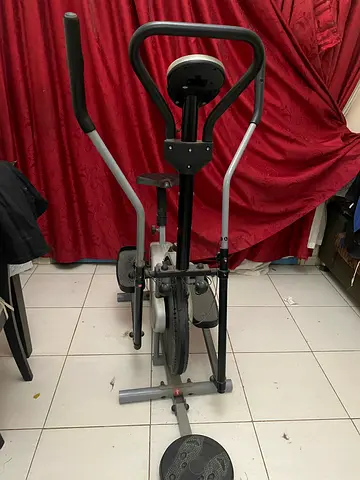 Exercise machine