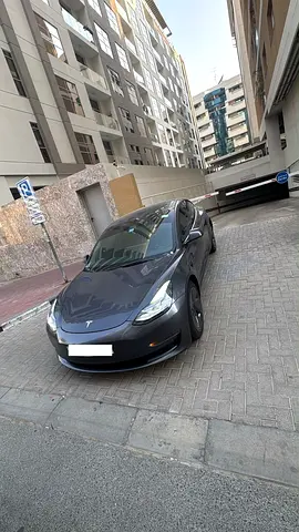 Tesla Model-3