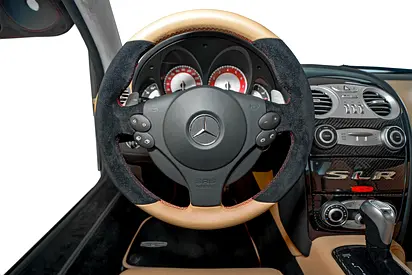 صورة مصغرة 14 لـ 2008 Mercedes-BENZ SL