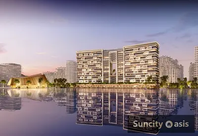 Genuine Resale | Waterfront Living | 1BR | Handover Q4 2026