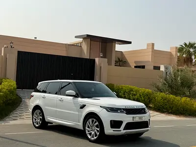 Range Rover Sport 2019 v6
