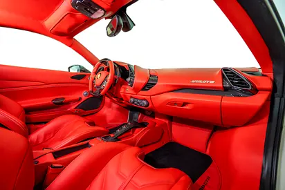 2017 Ferrari 488 GTB — миниатюра 20