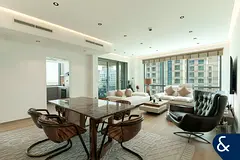 Large 1 Bedroom | Golf View | Canal View