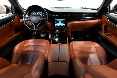 2017 Maserati QUATTROPORTE photo 7