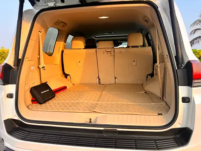 2024 Toyota LAND CRUISER 照片 18