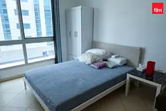 Furnished| Close To Tram & Metro| Ready to Move