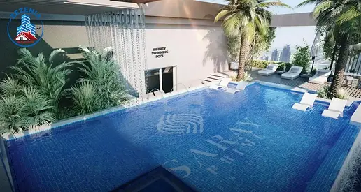 FURNISHED | 25% DISCOUNT | 4 YEARS PAYMENT PLAN | 1% MONTHLY