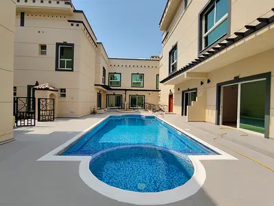 BEAUTIFUL COMPOUND VILLA - NEWLY RENOVATED