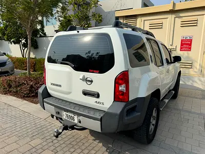 2013 Nissan XTERRA 照片 6