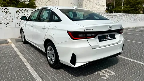2023 Toyota YARIS 照片 7