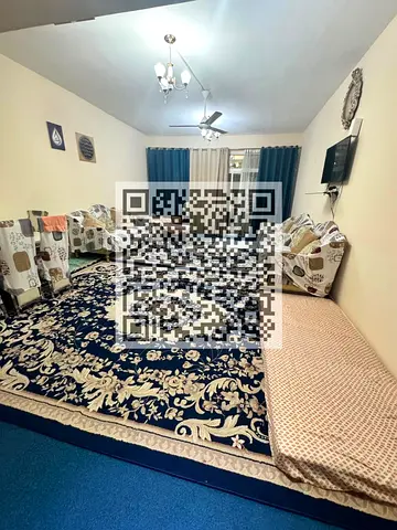 شقة للبيع (غرفتي نوم وصالة) بإطلالة على البحر | برج هورايزن A | شرفة | موقف سيارات