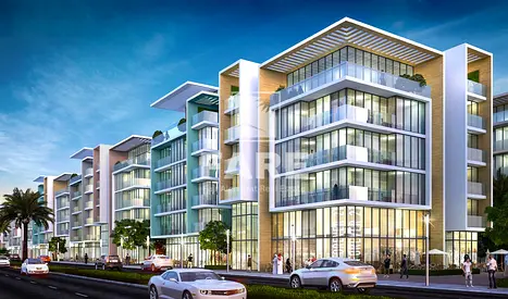 Plot Corner for Sale | G+4 Development Permit |
