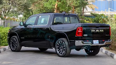2026 RAM 1500 照片 5