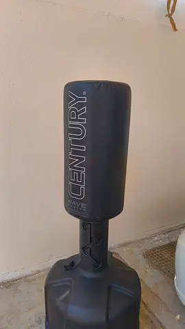 Century freestyle punching bag for boxing