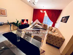 For monthly rent, a room and a hall in Al Taawun area with free internet
