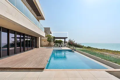 Pristine Sea View | Direct Beach Access | Luxury