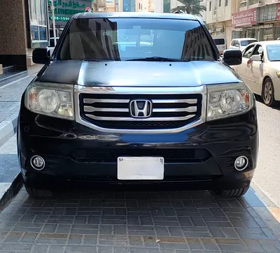 2012 Honda PILOT 照片 1