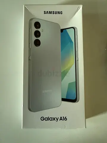 Samsung Galaxy A16 Gray 6GB/128GB