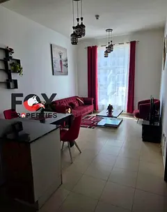 1-Bedroom Apartment for Sale in City Tower – Ajman | 100% Freehold | Furnished | Parking | Rented 