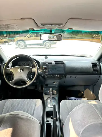2004 Honda CIVIC — фото 9