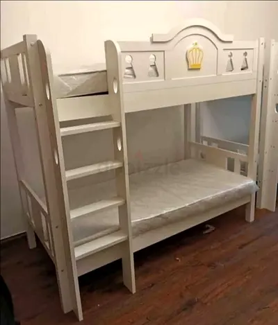 Brand New solid wood Bunker Bed Up 90cm 190cm Down 90cm 190cm size available