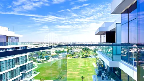 1BHK Unfurnished| Vacant Now| Golf View