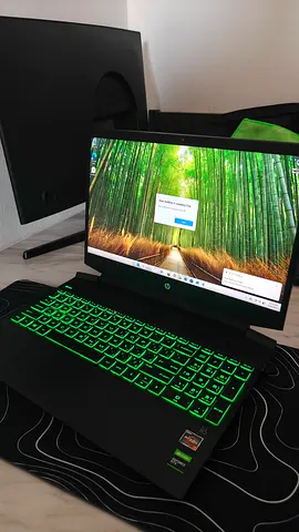 Hp pavalion 1660ti gaming laptop