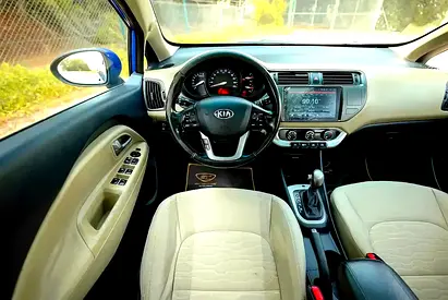 2015 KIA RIO — фото 9