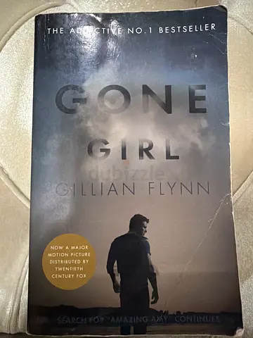 Gone Girl by Gillian Flynn - Paperback