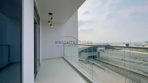 Spacious Layout | Chiller Free | Close To Metro