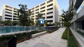 SPACIOUS AND NEW APARTMENT FOR SALE IN AL JADA IN 725K ONLY.