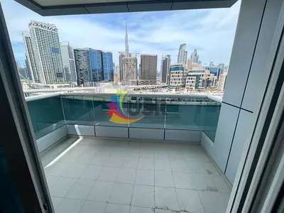DUBAI CREEK VIEW 2BR W/ BALCONY for 118K