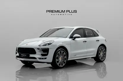 2017 Porsche Macan GTS, Carbon Fiber interior, Excellent Condition, GCC Specs