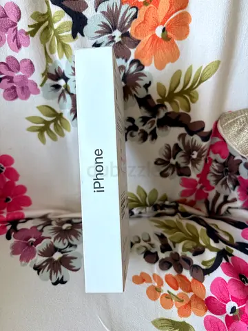 Apple iPhone (sealed box) - original packaging. Never opened. Original price 3400